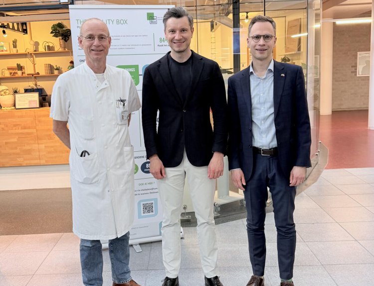 Image Een inspirerende donderdag in Leiden!